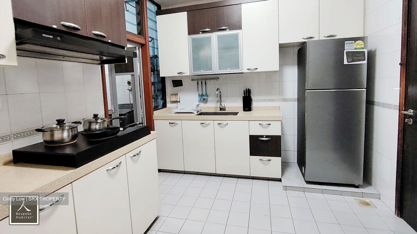 Parc Oasis (D22), Condominium #572531711